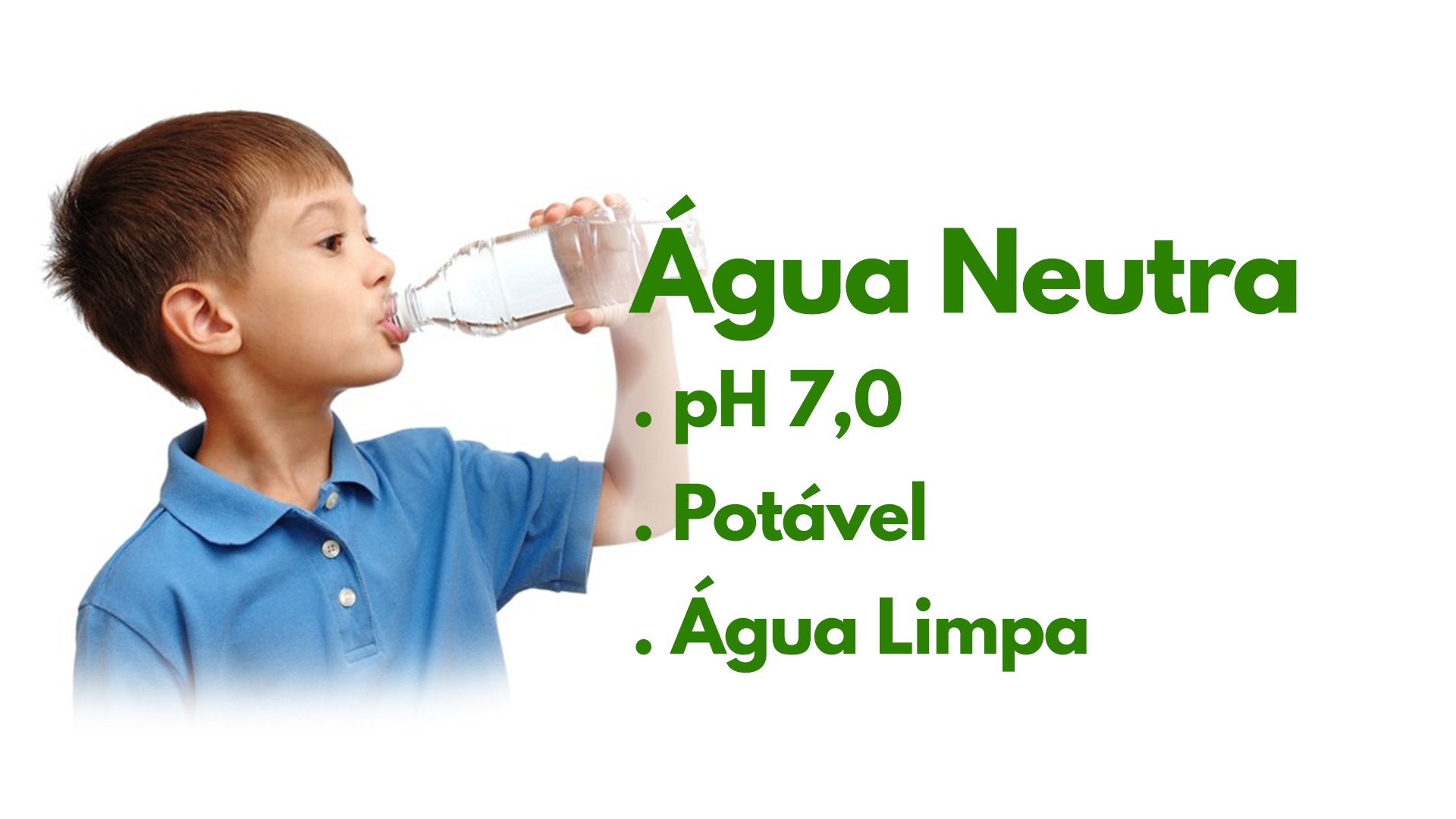 Água Neutra pH 7.0